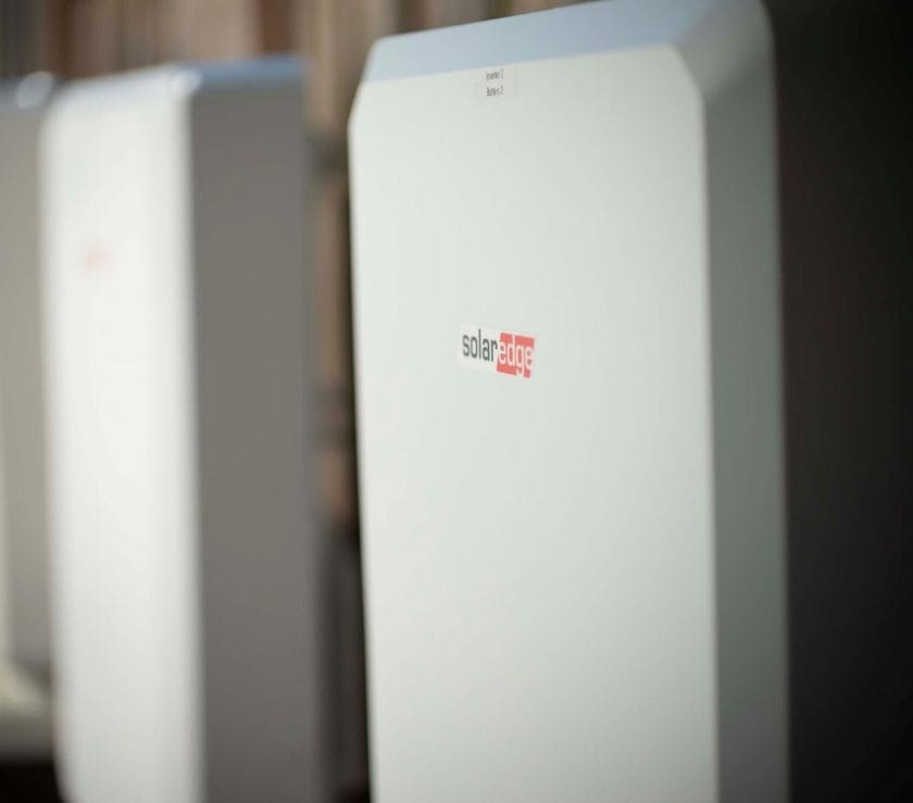 SolarEdge Battery SolarEdge Batteries SolarEdge Home Batteries