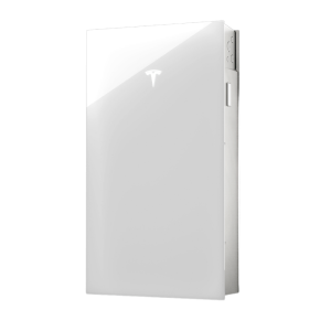 Modern solar battery system with rebate
