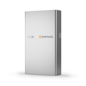 Solar battery setup for rebate eligibility
